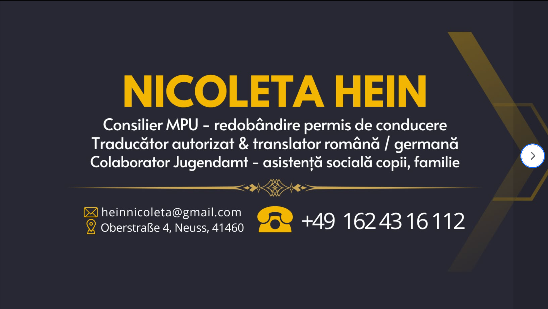Nicoleta Hein